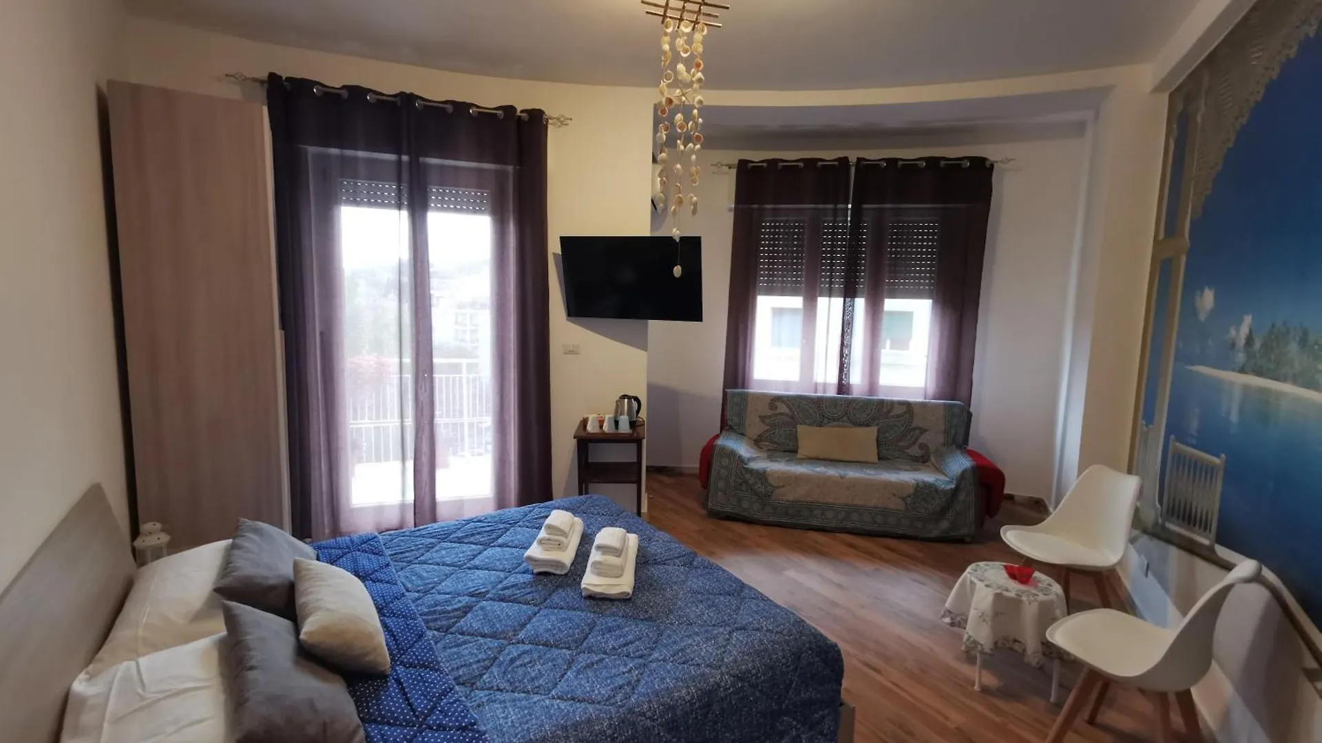 La Finestra Sul Mondo B&B ローマ