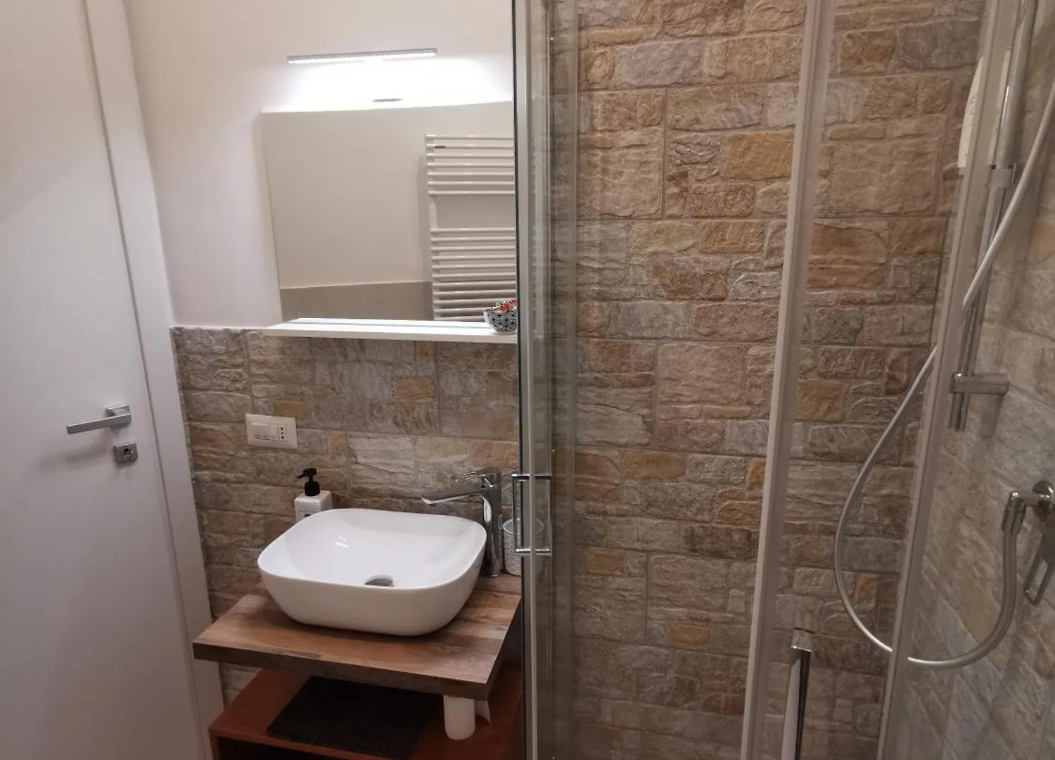 La Finestra Sul Mondo B&B ローマ イタリア