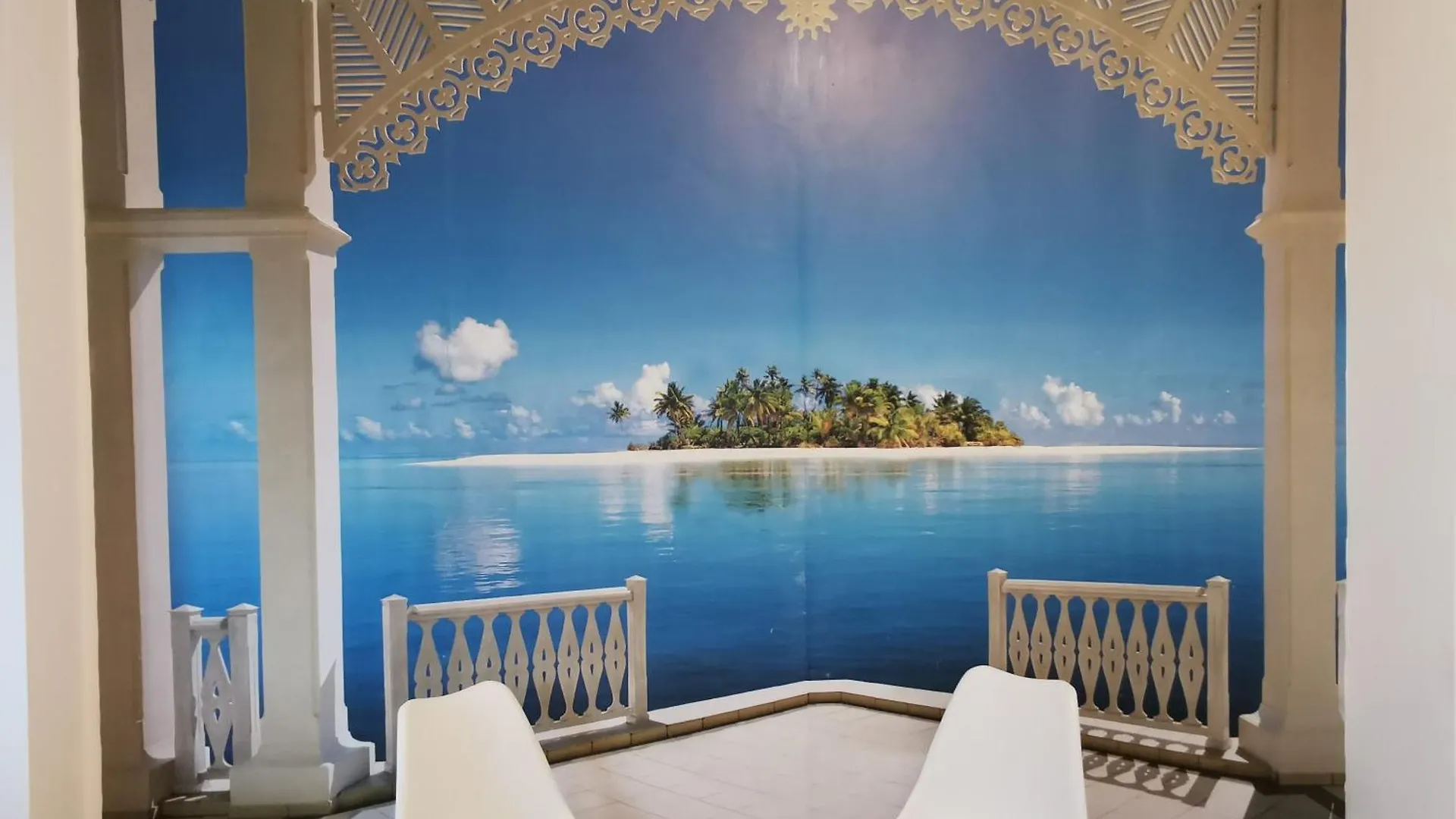 ベッド・アンド・ブレックファスト La Finestra Sul Mondo B&B ローマ イタリア
