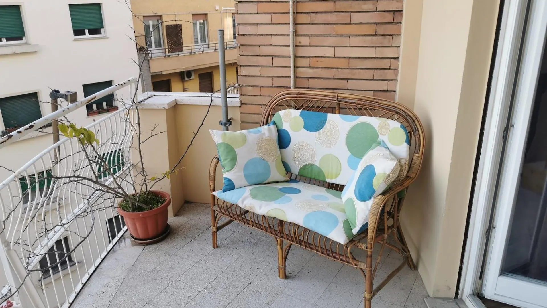 La Finestra Sul Mondo B&B ローマ 0*,  イタリア