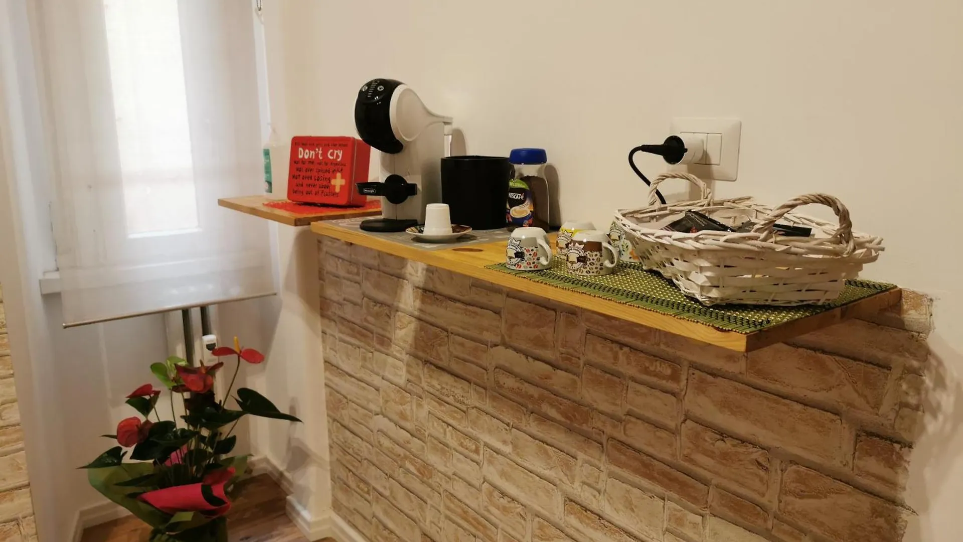 La Finestra Sul Mondo B&B ローマ