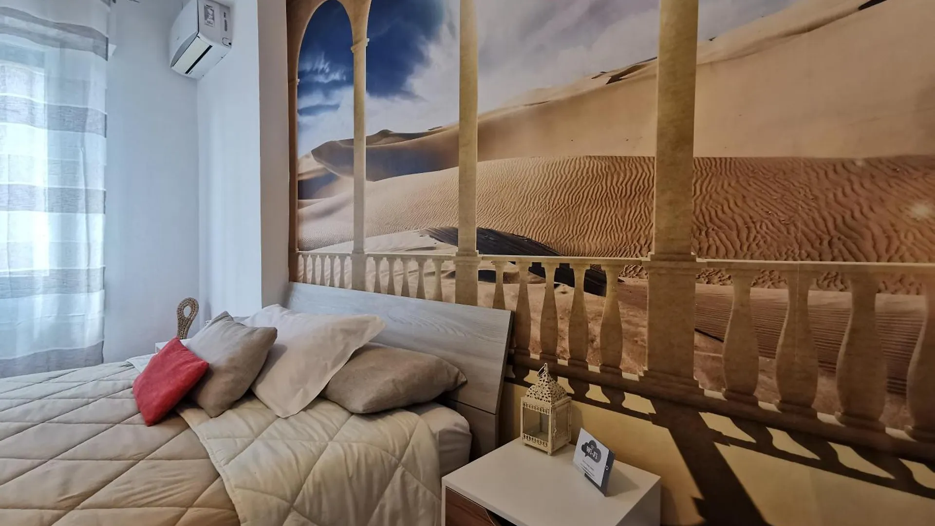 La Finestra Sul Mondo B&B ローマ 0*,  イタリア