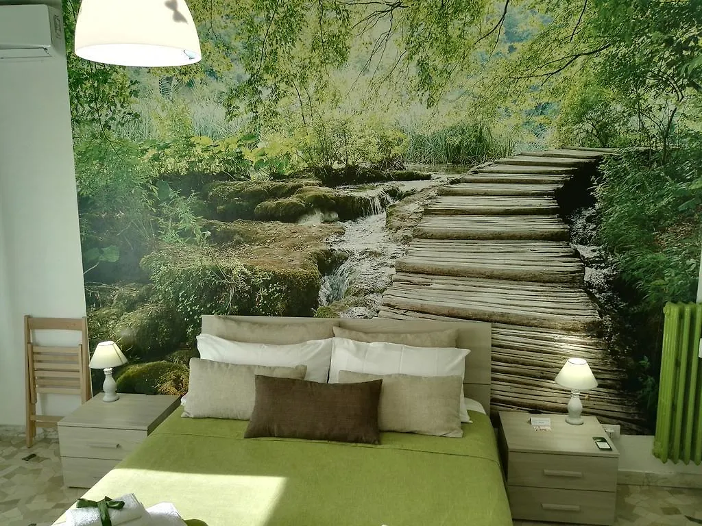 La Finestra Sul Mondo B&B ローマ
